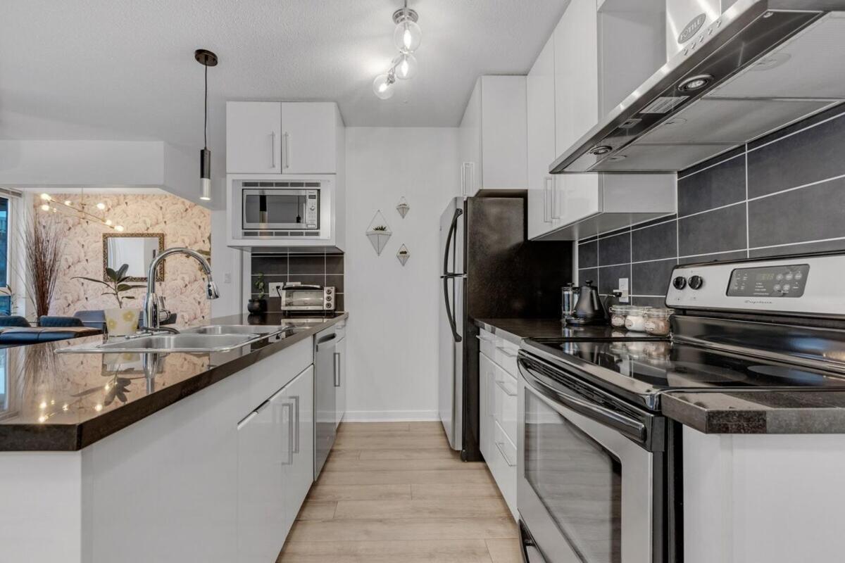 Gastown Downtown Apartment Very Central Vancouver Exteriér fotografie