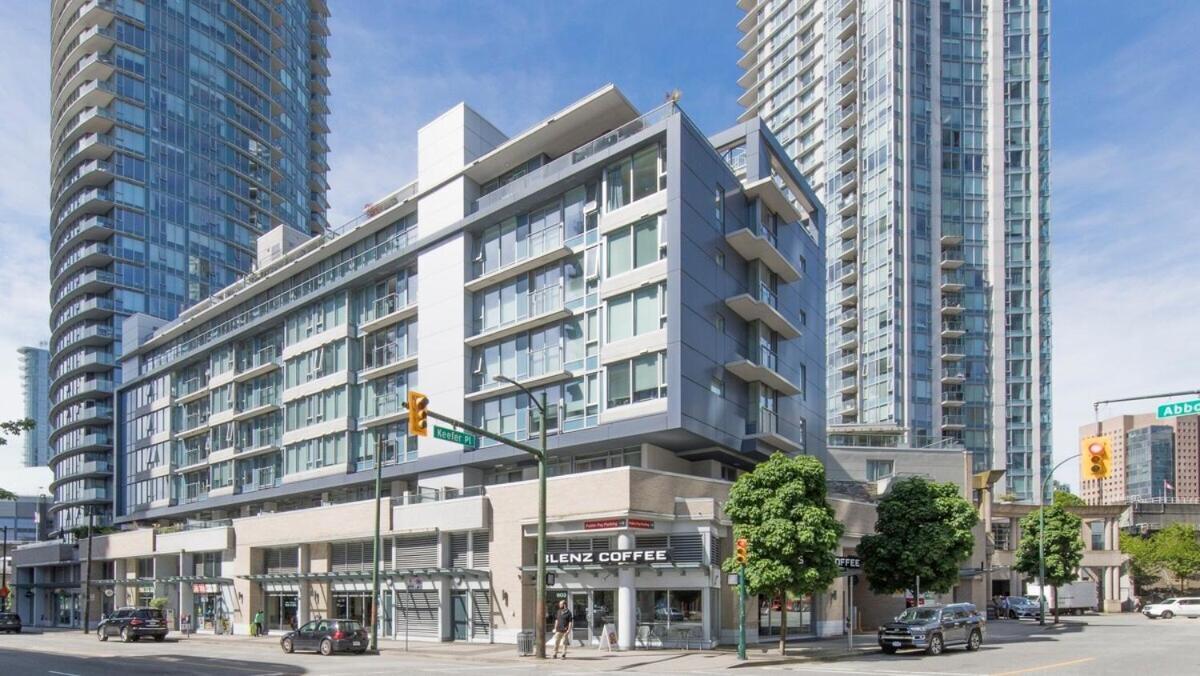 Gastown Downtown Apartment Very Central Vancouver Exteriér fotografie