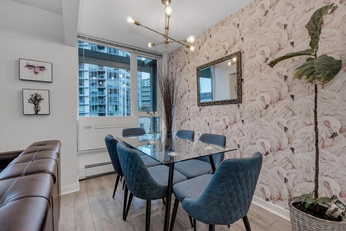 Gastown Downtown Apartment Very Central Vancouver Exteriér fotografie